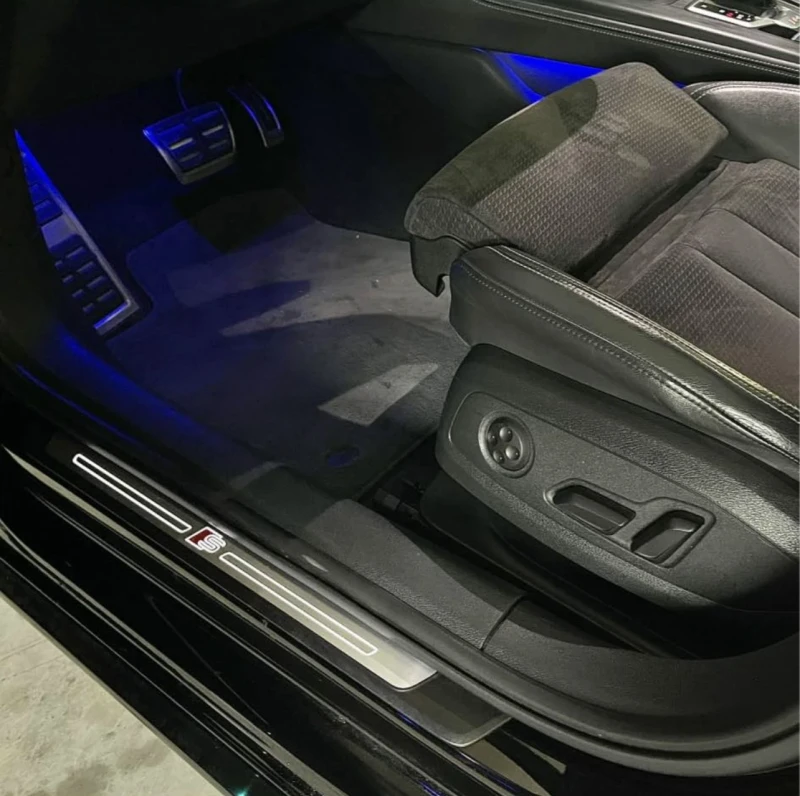 Audi A4 S-Line Quattro, снимка 9 - Автомобили и джипове - 53250261