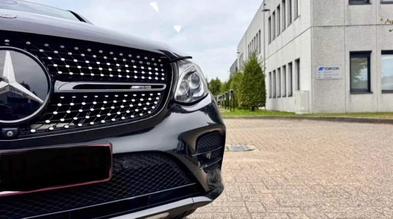 Mercedes-Benz GLC 43 AMG AMG GLC 43 4MATIC   9G-Tronic   367ch   F, снимка 3 - Автомобили и джипове - 53250261