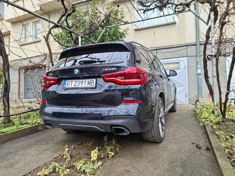 BMW X3 M40I, снимка 2 - Автомобили и джипове - 53308390