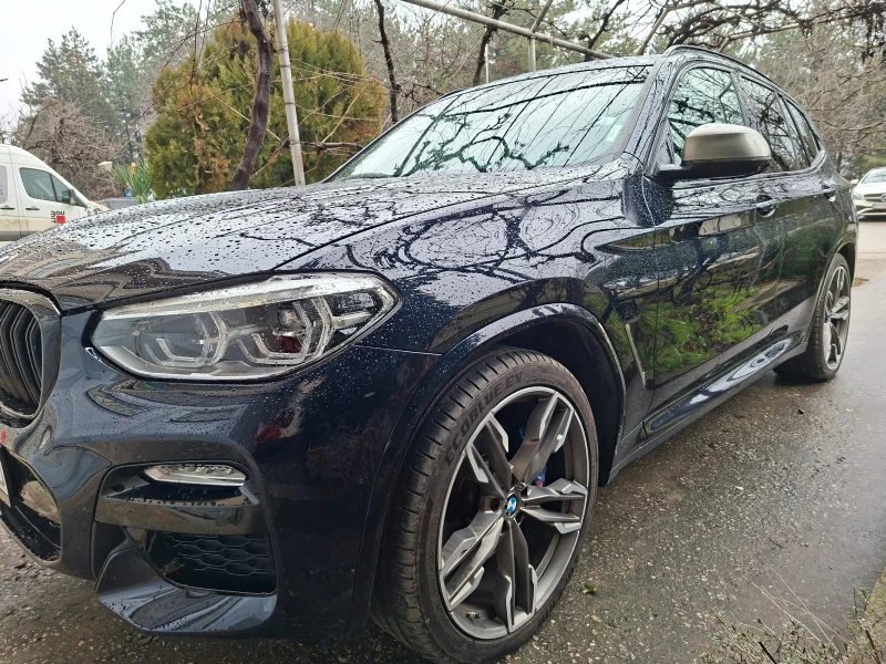 BMW X3 M40I, снимка 4 - Автомобили и джипове - 53308390