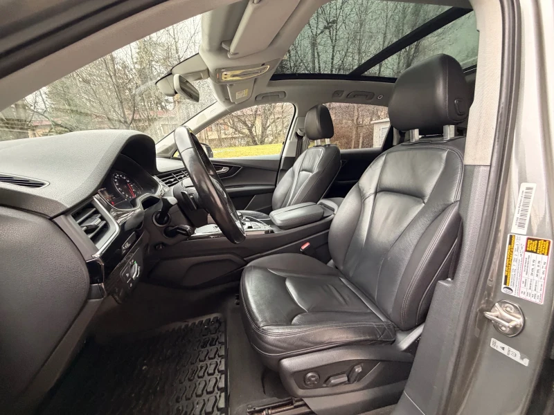 Audi Q7 3.0TFSI / ПОДГРЕВ / КАМЕРА, снимка 10 - Автомобили и джипове - 53375307
