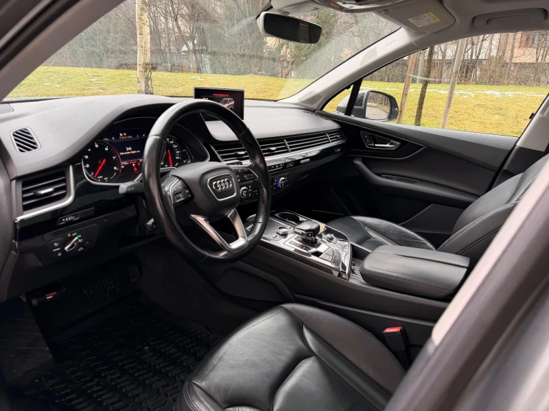 Audi Q7 3.0TFSI / ПОДГРЕВ / КАМЕРА, снимка 9 - Автомобили и джипове - 53375307
