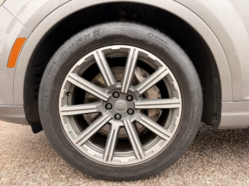 Audi Q7 3.0TFSI / ПОДГРЕВ / КАМЕРА, снимка 17 - Автомобили и джипове - 53375307