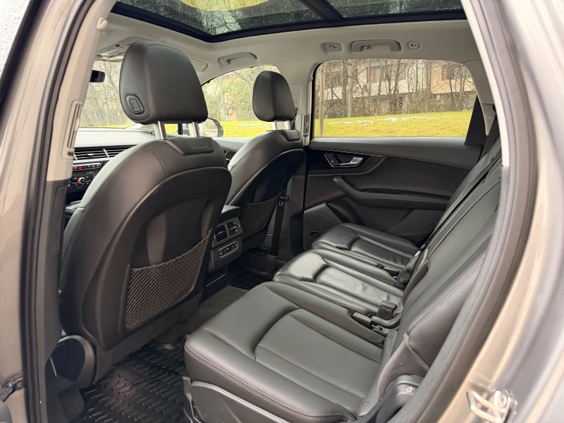 Audi Q7 3.0TFSI / ПОДГРЕВ / КАМЕРА, снимка 11 - Автомобили и джипове - 53375307