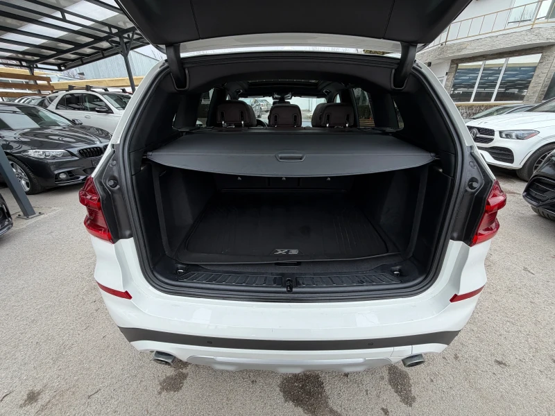 BMW X3 xDrive30i, снимка 12 - Автомобили и джипове - 53443549