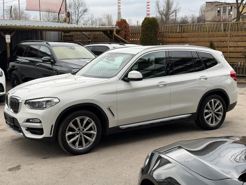 BMW X3 xDrive30i, снимка 3 - Автомобили и джипове - 53443549