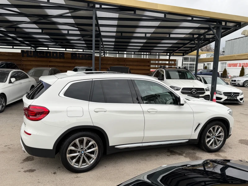 BMW X3 xDrive30i, снимка 7 - Автомобили и джипове - 53443549