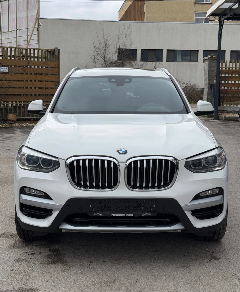 BMW X3 xDrive30i, снимка 2 - Автомобили и джипове - 53443549