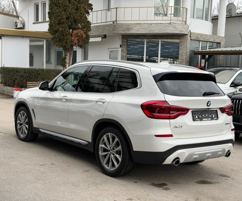 BMW X3 xDrive30i, снимка 4 - Автомобили и джипове - 53443549