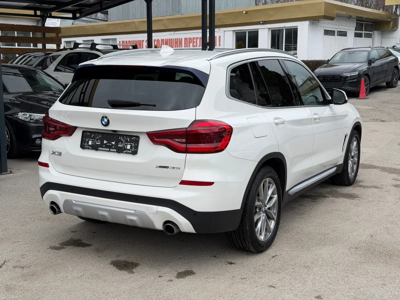 BMW X3 xDrive30i, снимка 6 - Автомобили и джипове - 53443549