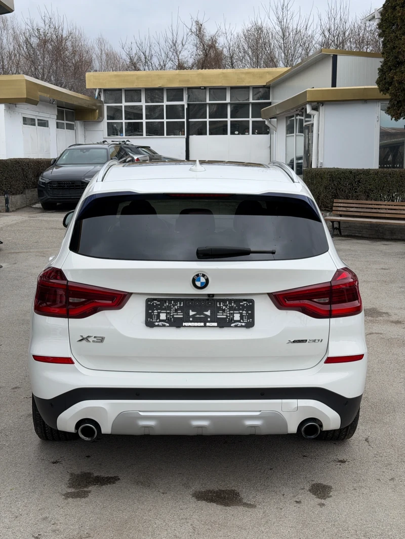 BMW X3 xDrive30i, снимка 5 - Автомобили и джипове - 53443549