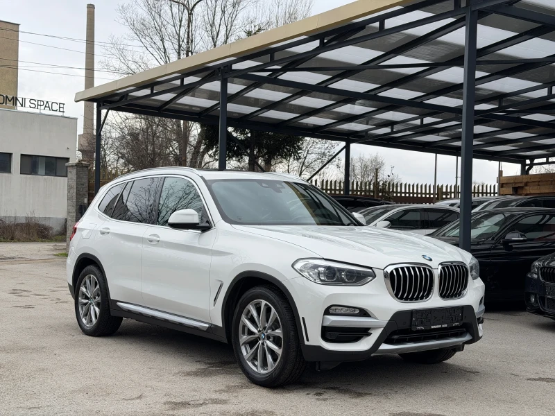 BMW X3 xDrive30i