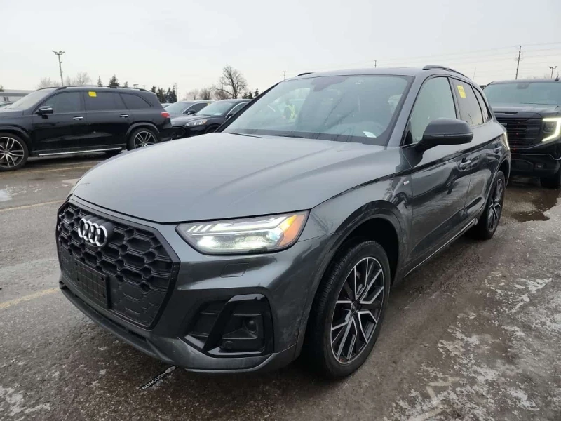 Audi Q5 * TECHNIK * S line * Pano * 2 Ключа * Подгреви * 