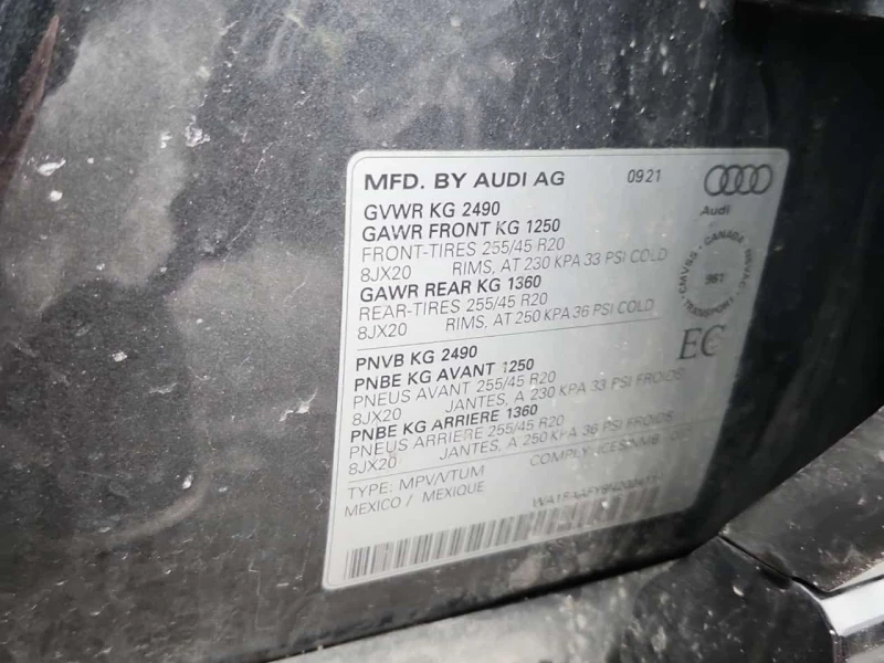 Audi Q5 * TECHNIK * S line * Pano * 2 Ключа * Подгреви * , снимка 7 - Автомобили и джипове - 53529651