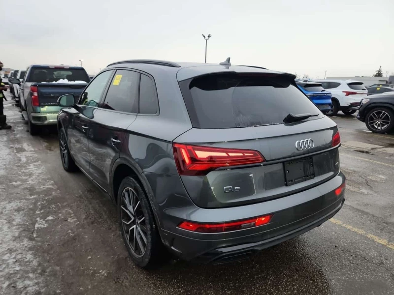 Audi Q5 * TECHNIK * S line * Pano * 2 Ключа * Подгреви * , снимка 4 - Автомобили и джипове - 53529651