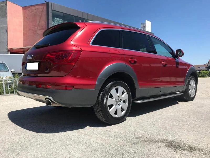 Audi Q7, снимка 12 - Автомобили и джипове - 45453190