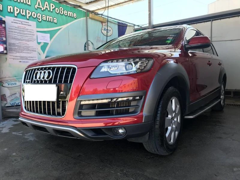 Audi Q7, снимка 15 - Автомобили и джипове - 45453190