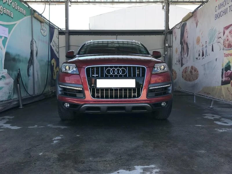 Audi Q7  - изображение 10