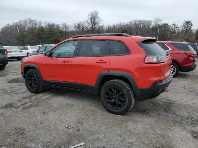 Jeep Cherokee, снимка 4 - Автомобили и джипове - 48806744