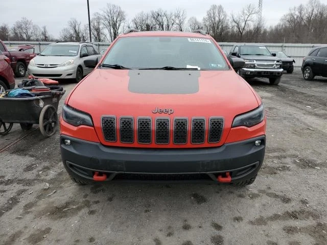 Jeep Cherokee, снимка 2 - Автомобили и джипове - 48806744