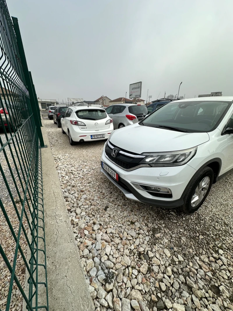 Honda Cr-v 1.6 - 27999 лв. - 12529211 1