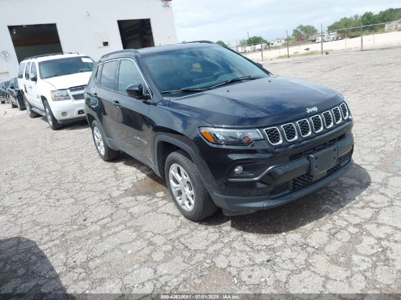 Jeep Compass 2.0L I-4 DI, DOHC, VVT, TURBO, 200HP 4X4 Drive - 34800 лв. / 17792.96 € - 33230329 1
