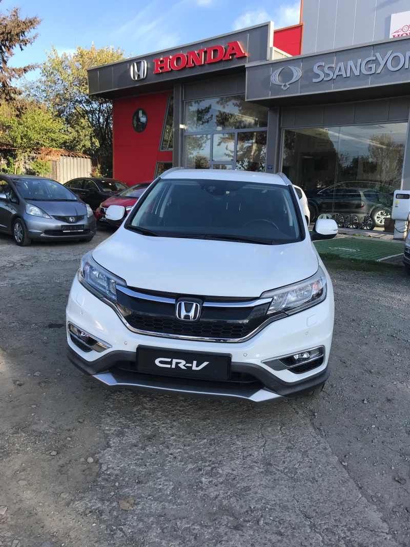 Honda Cr-v 1, 6 i-DTEC - 34600 лв. / 17690.70 € - 50755832 1