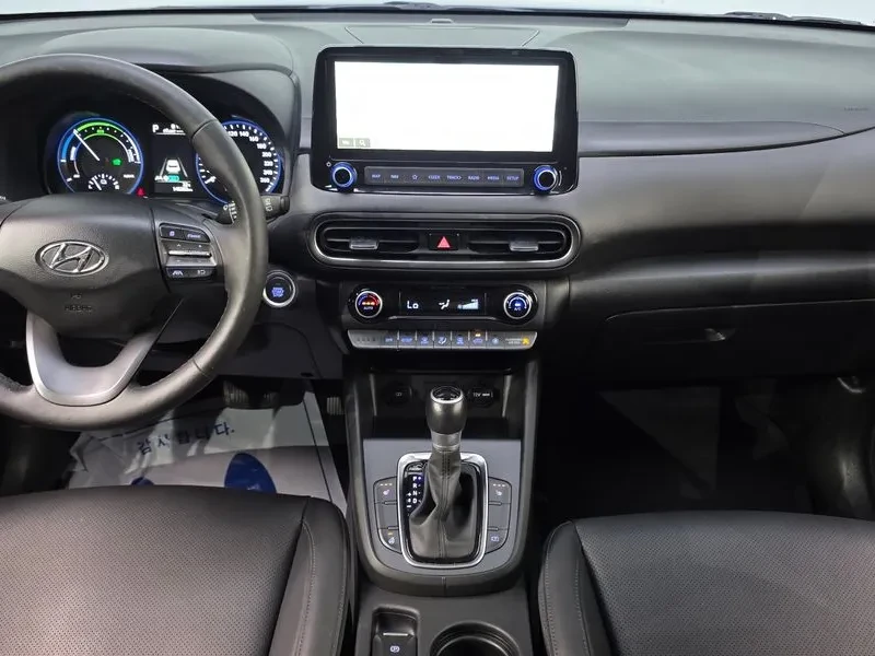 Hyundai Kona Hybrid Modern, снимка 7 - Автомобили и джипове - 56321678