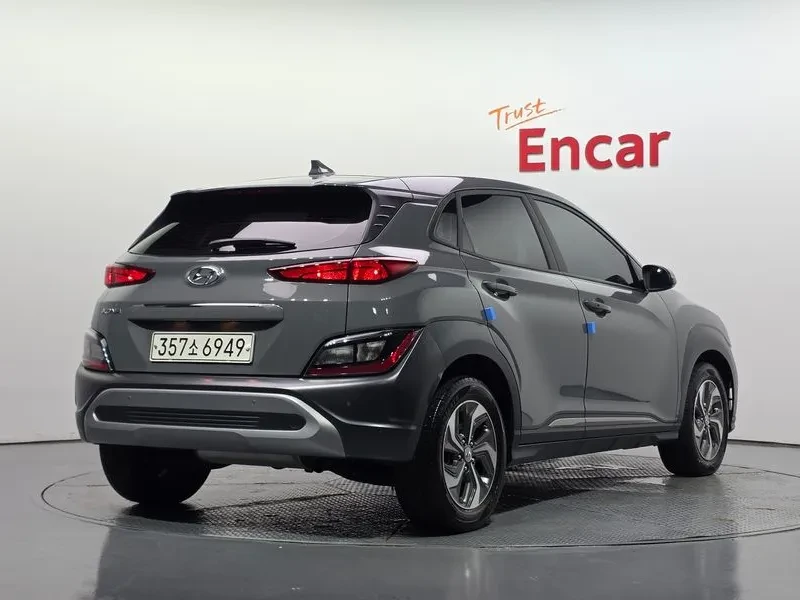 Hyundai Kona Hybrid Modern, снимка 2 - Автомобили и джипове - 56321678