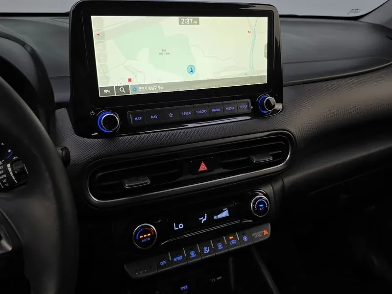 Hyundai Kona Hybrid Modern, снимка 14 - Автомобили и джипове - 56321678