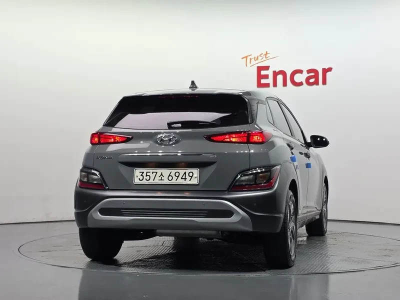 Hyundai Kona Hybrid Modern, снимка 4 - Автомобили и джипове - 56321678