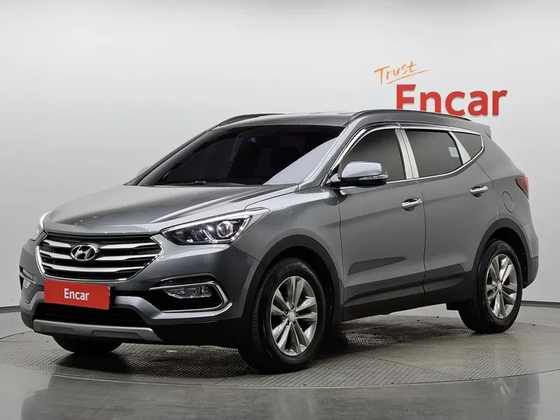 Hyundai Santa fe 2.0 4WD PREMIUM, снимка 2 - Автомобили и джипове - 56325682