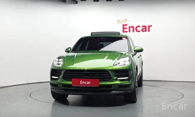 Porsche Macan 2.0* 360* Обдух* Кожа, снимка 3 - Автомобили и джипове - 56684437