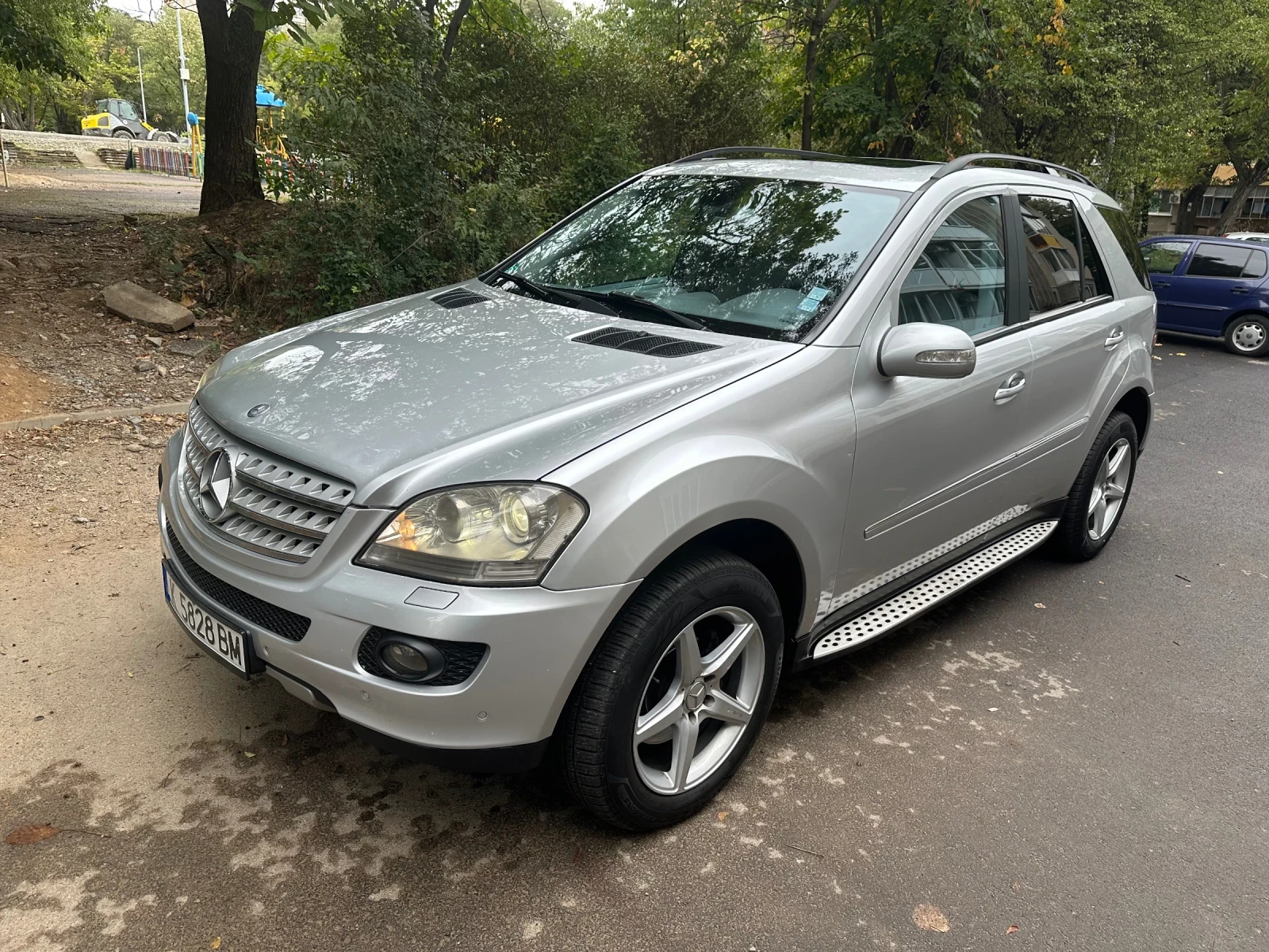 Mercedes-Benz ML 320, снимка 1