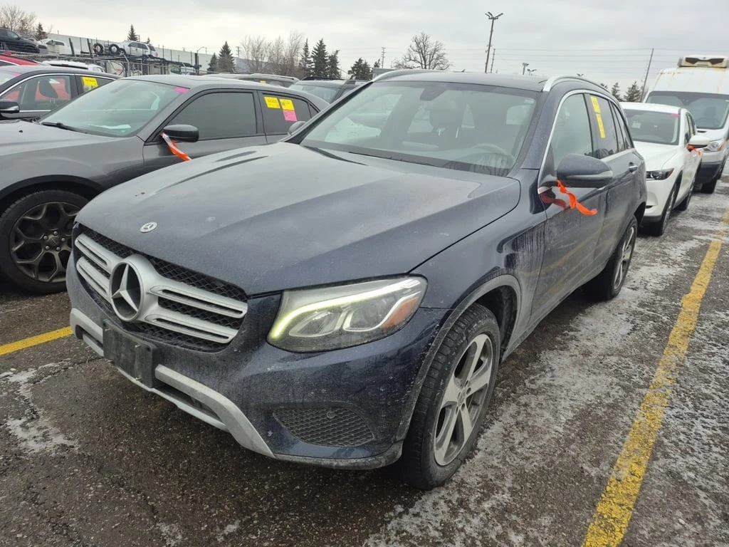 Mercedes-Benz GLC * 300 * CARFAX * БЕЗ ПЪРВОНАЧАЛНА ВНОСКА, снимка 1