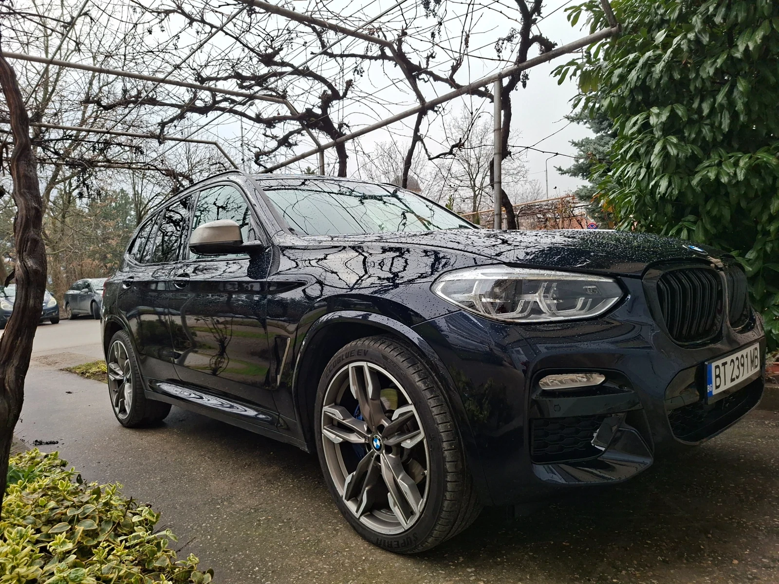 BMW X3 M40I, снимка 1