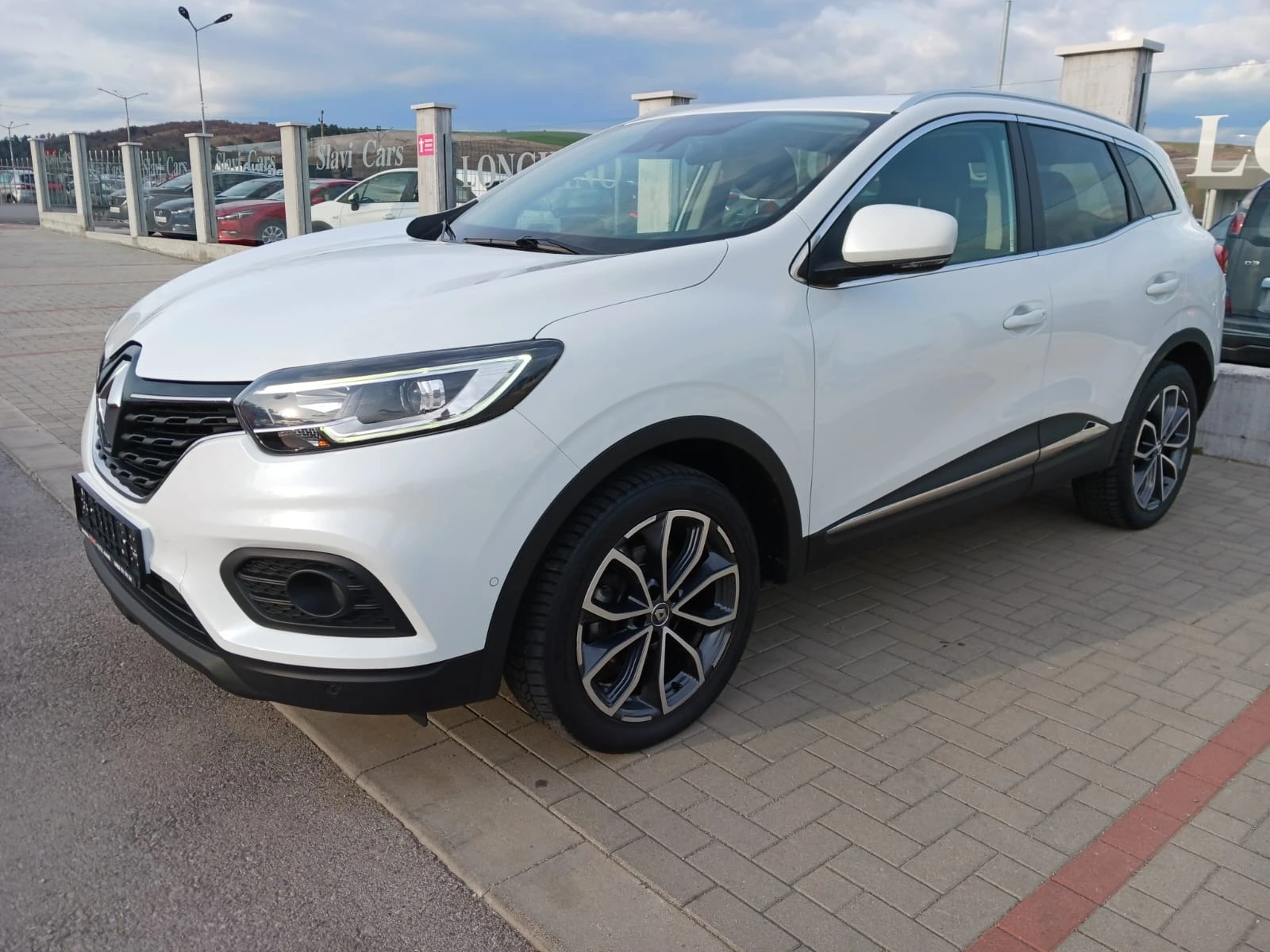 Renault Kadjar 1.5 dci  - [1] 