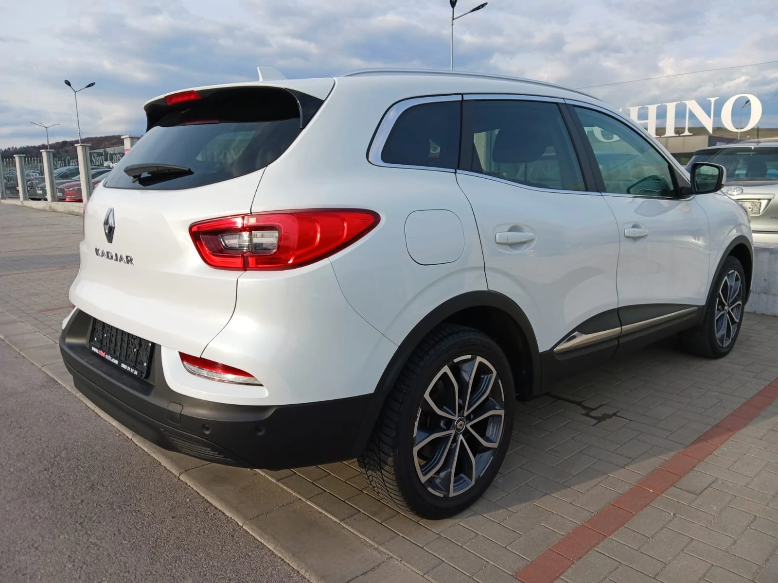 Renault Kadjar 1.5 dci  - изображение 4