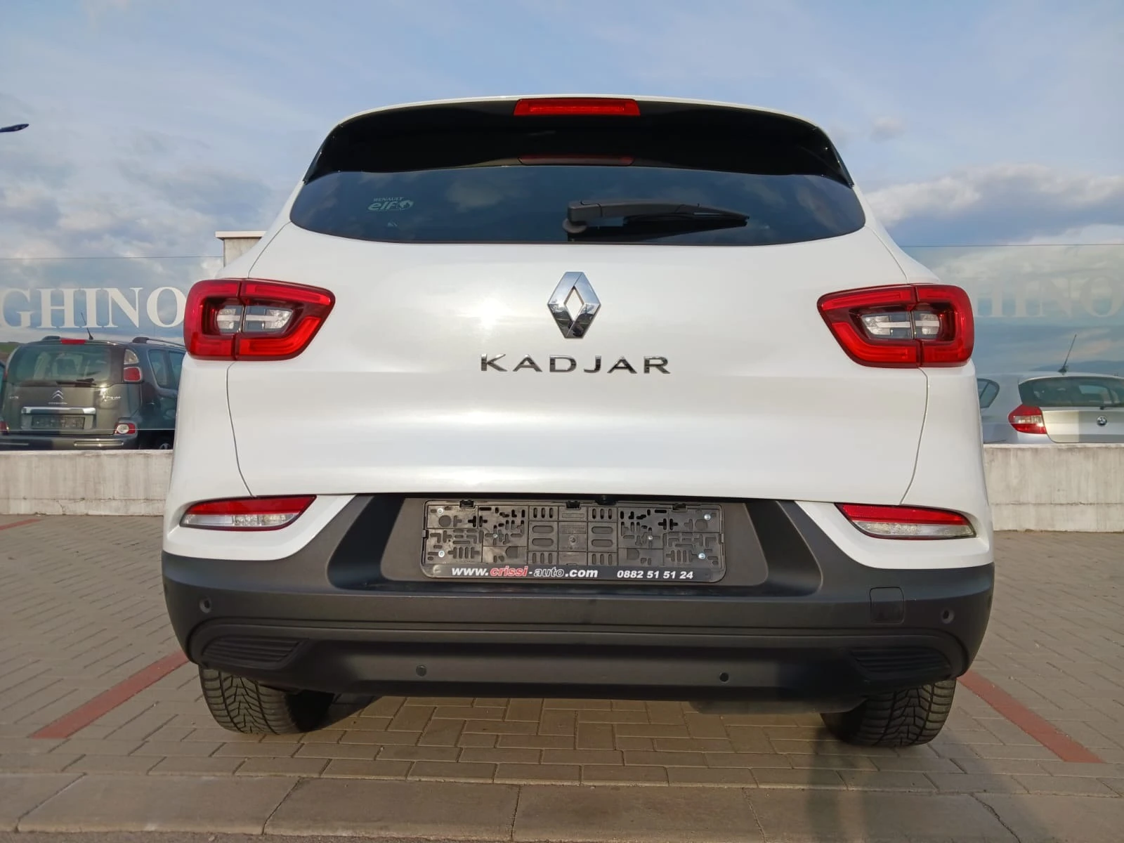 Renault Kadjar 1.5 dci  - изображение 5