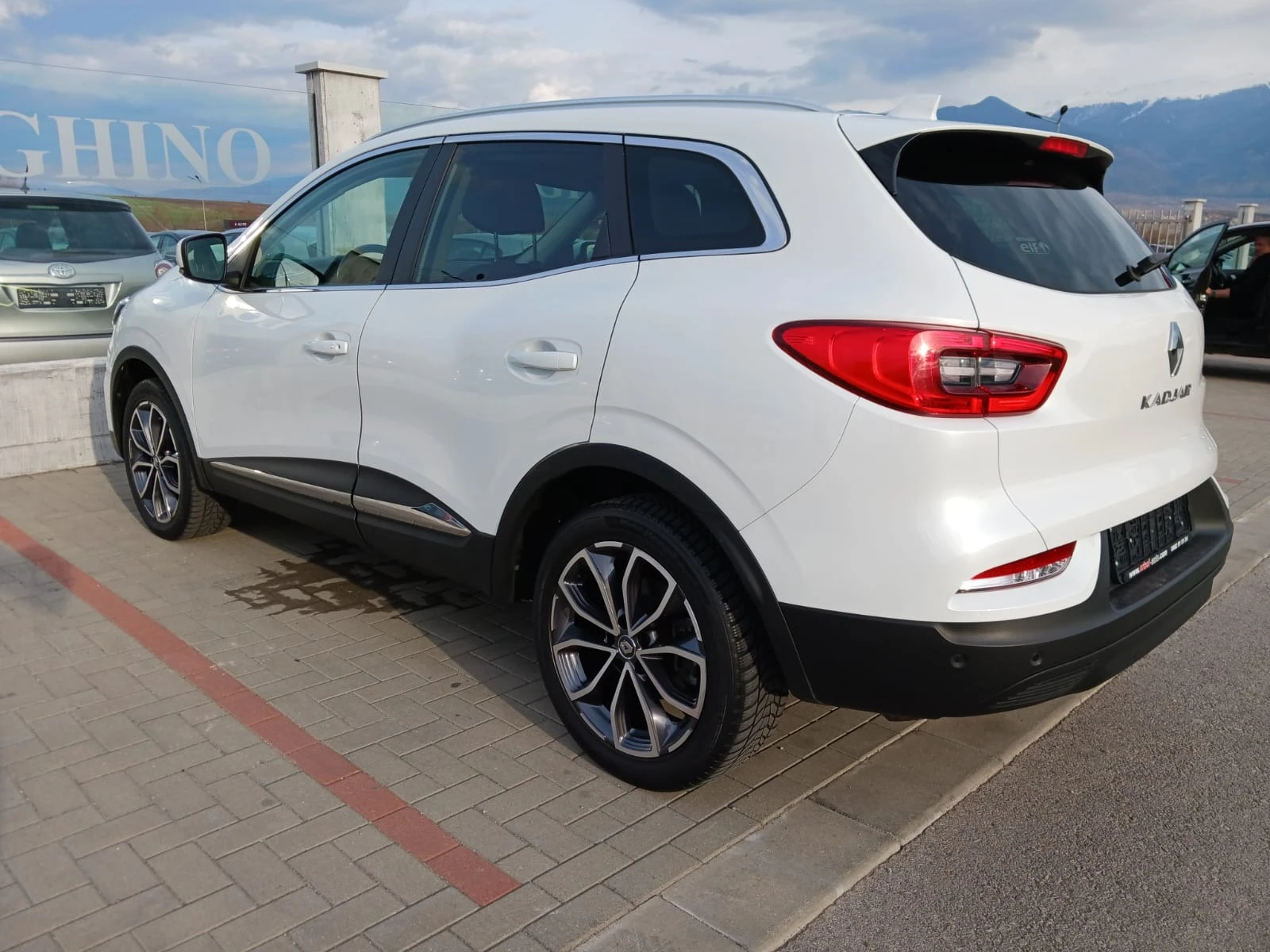 Renault Kadjar 1.5 dci  - изображение 6