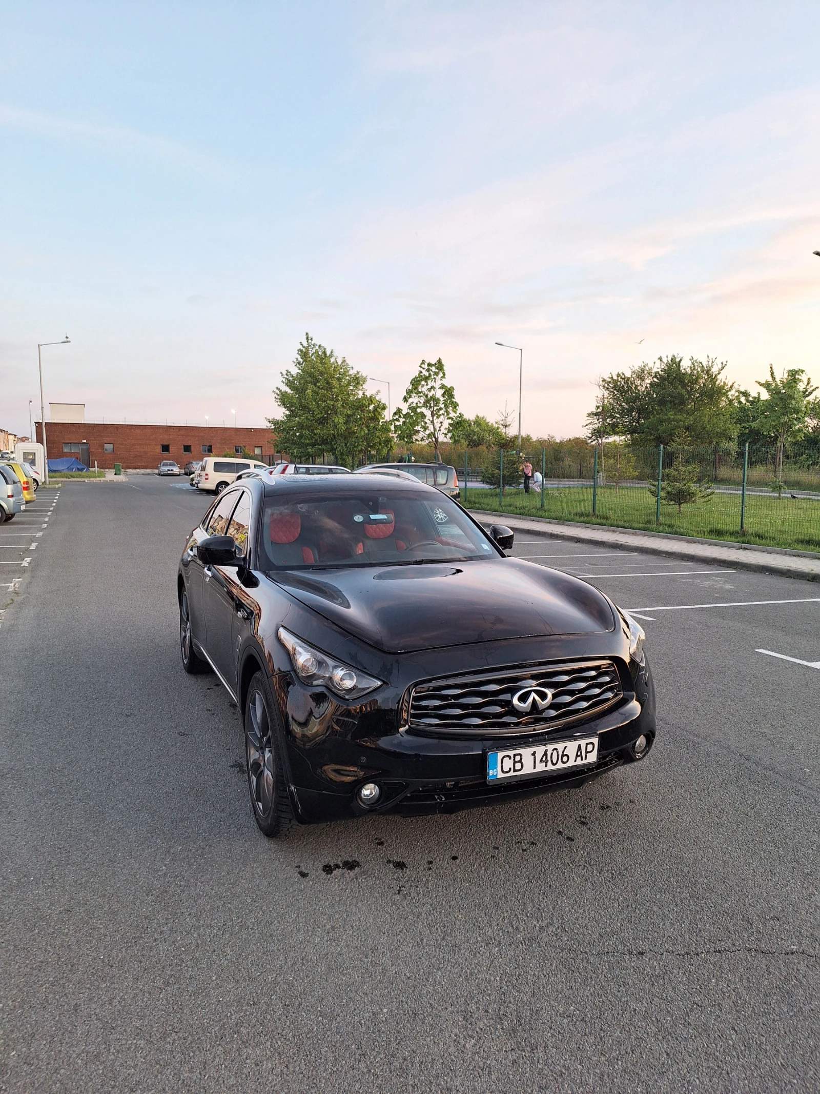 Infiniti Fx 30  - изображение 2