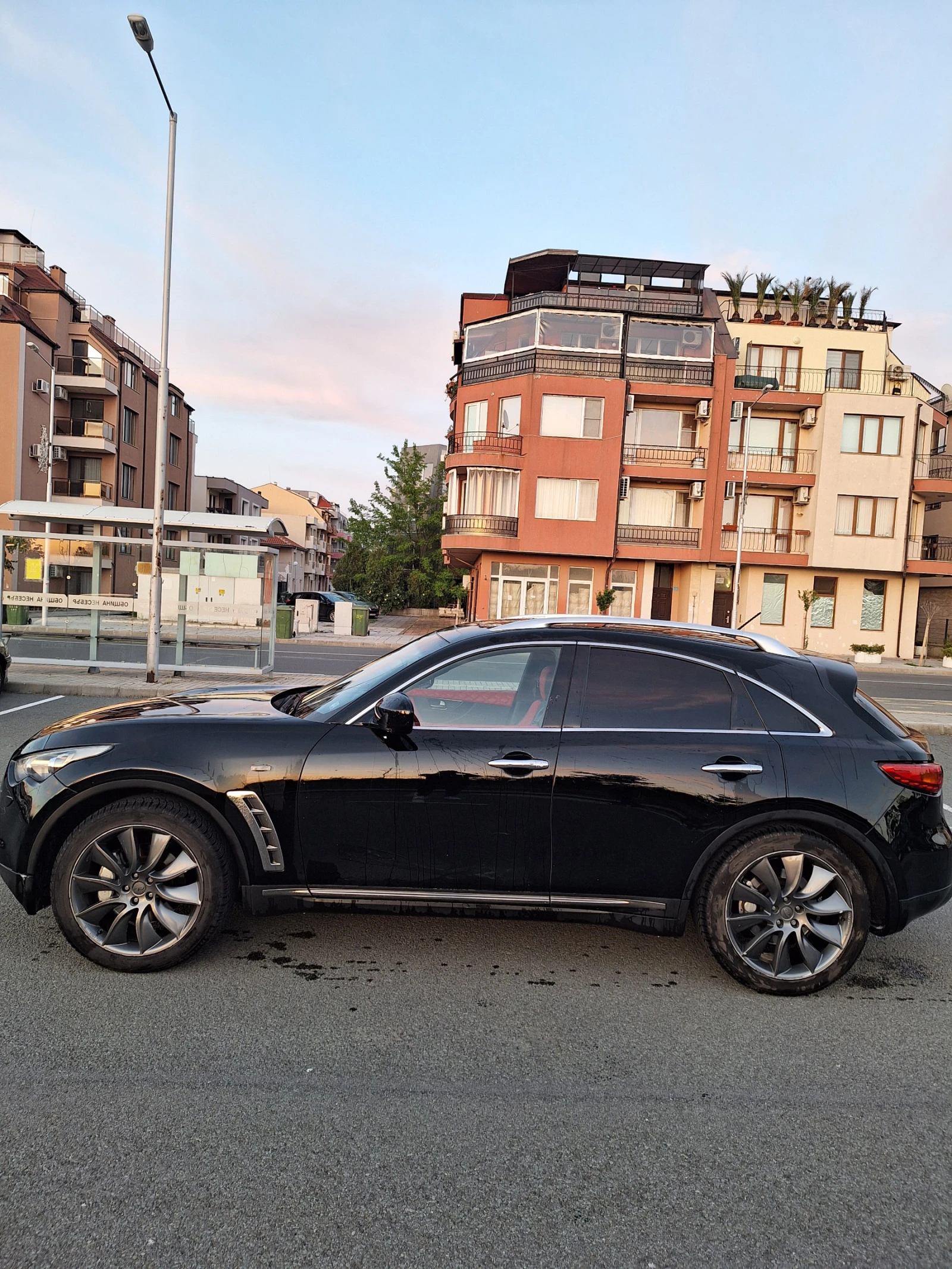 Infiniti Fx 30  - изображение 3