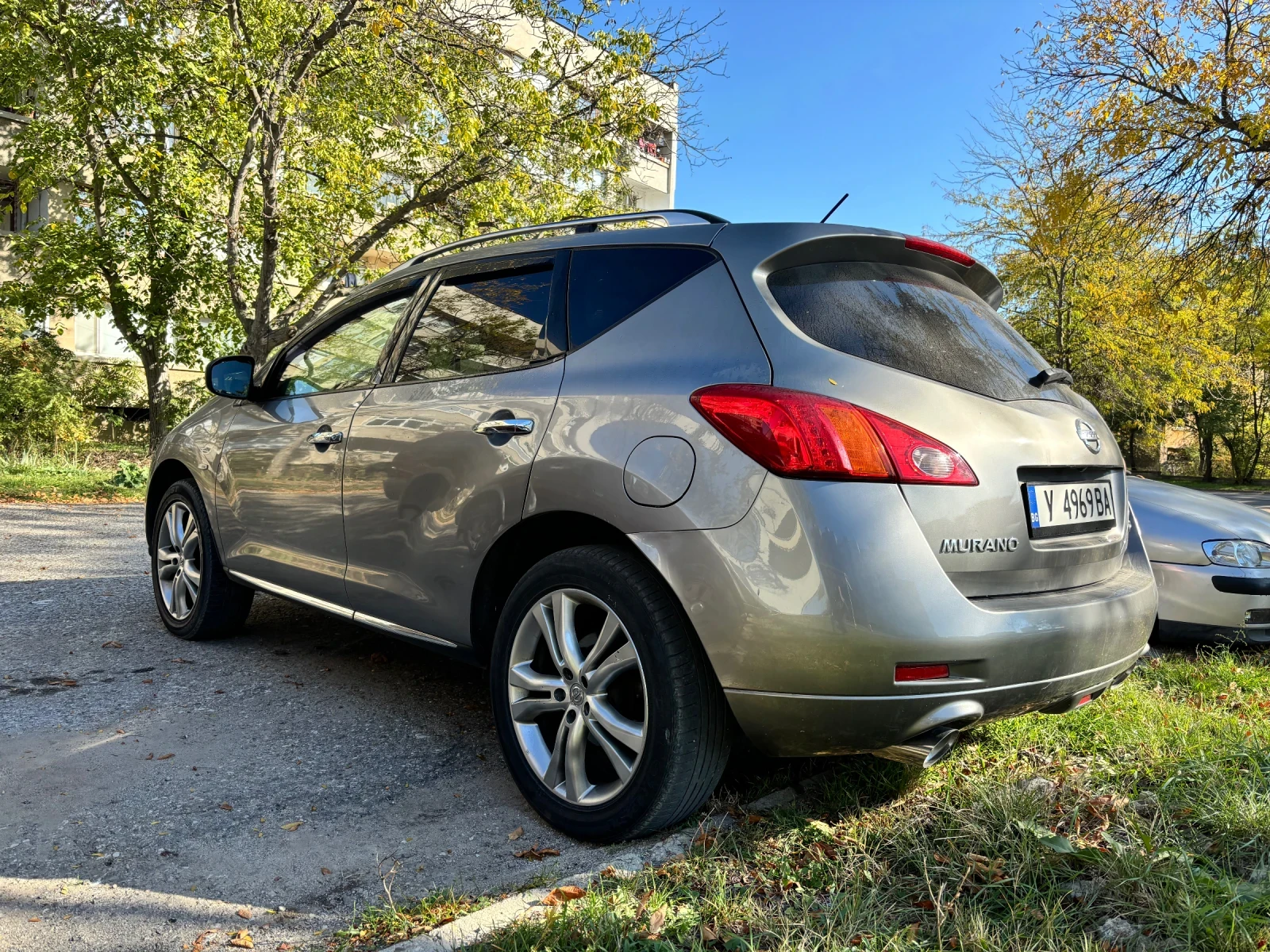 Nissan Murano Дизел - изображение 6