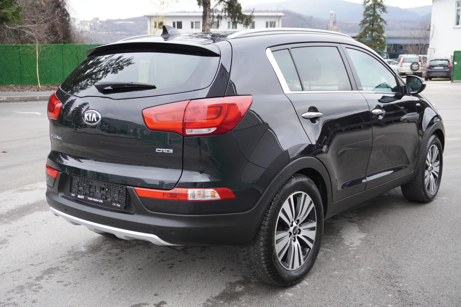 Kia Sportage 2.0CRDI 4WD, REBEL, KEYLESS/CAMERA, LED! - изображение 5