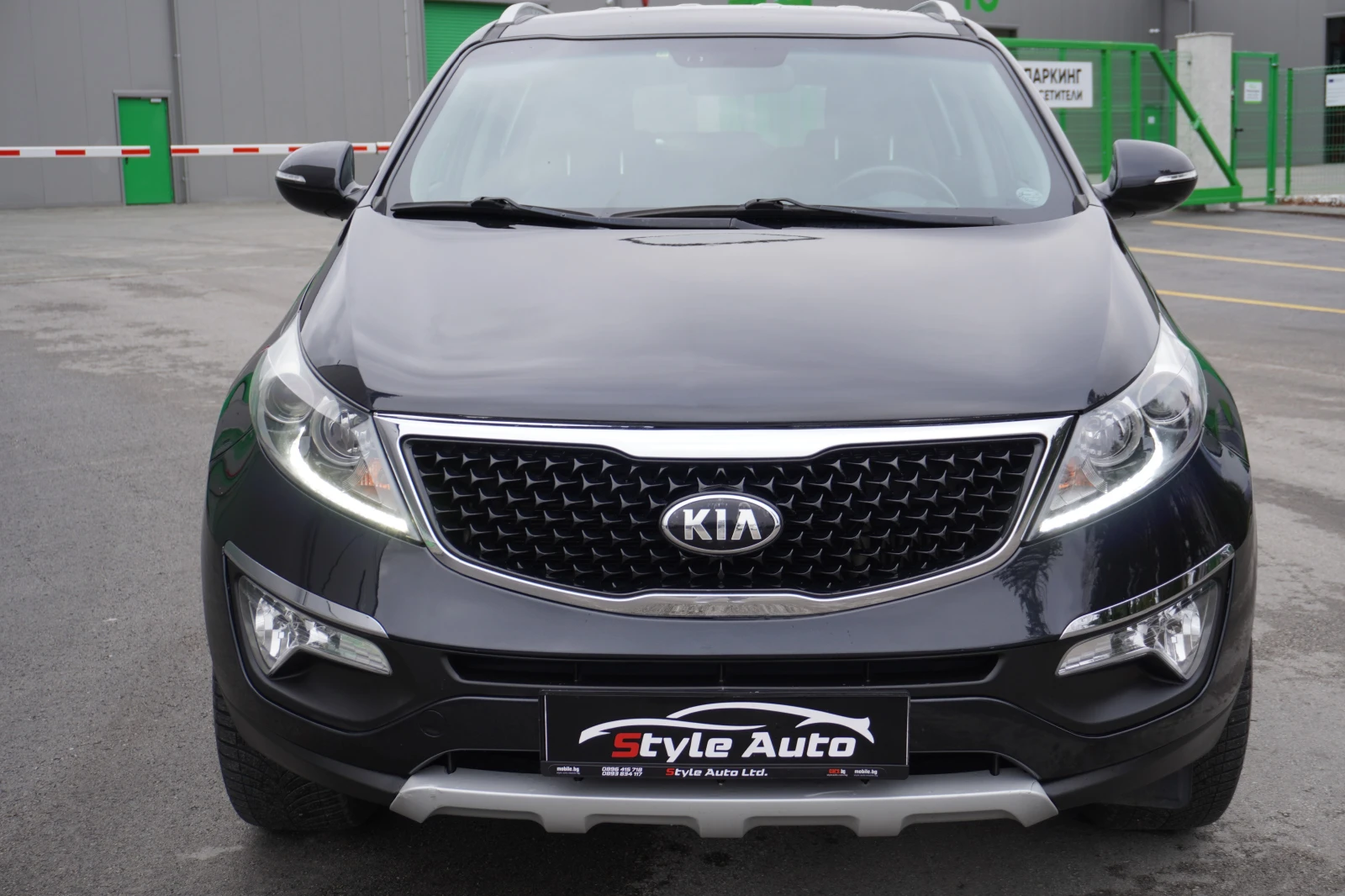 Kia Sportage 2.0CRDI 4WD, REBEL, KEYLESS/CAMERA, LED! - изображение 8