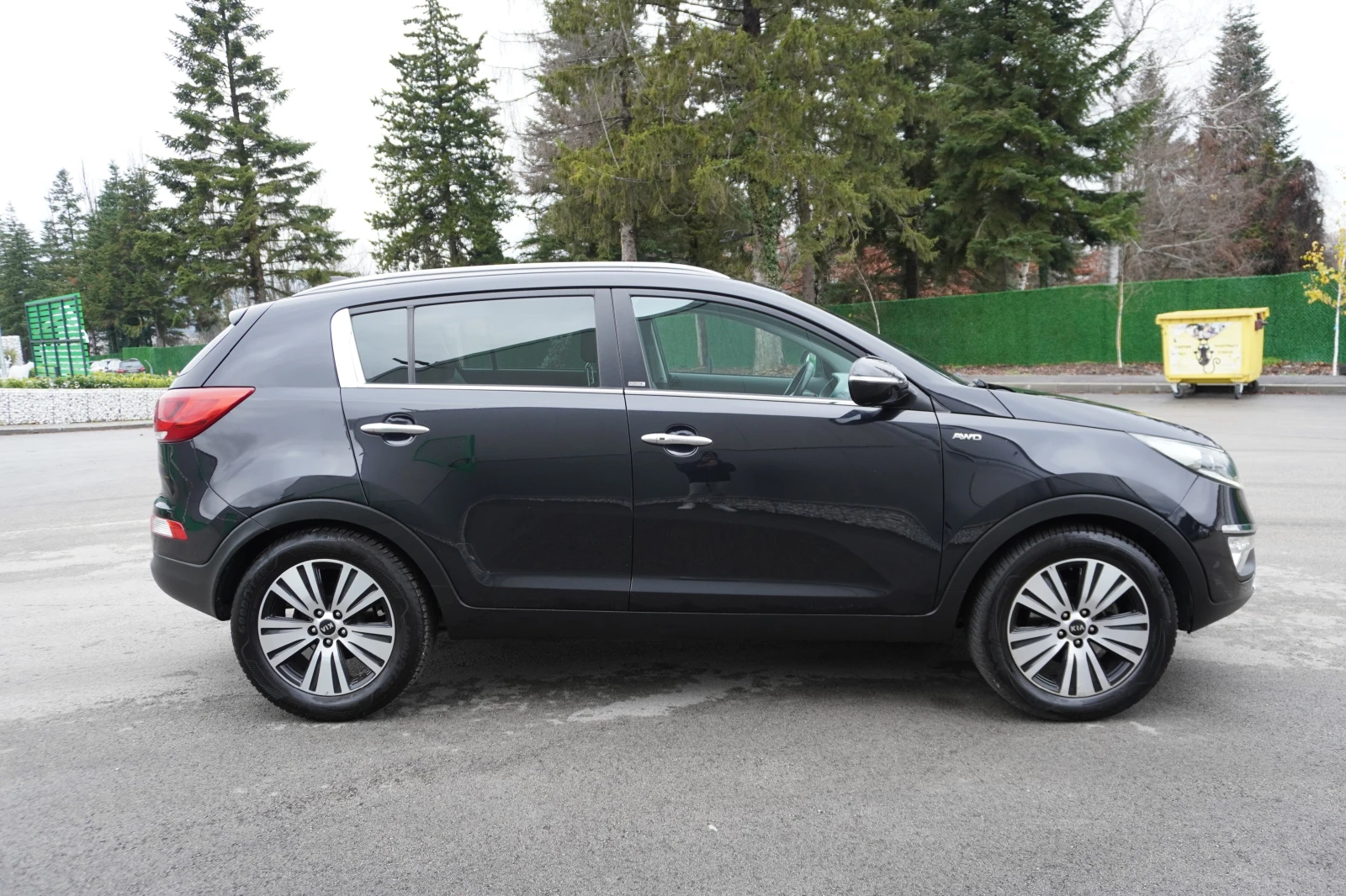 Kia Sportage 2.0CRDI 4WD, REBEL, KEYLESS/CAMERA, LED! - изображение 6