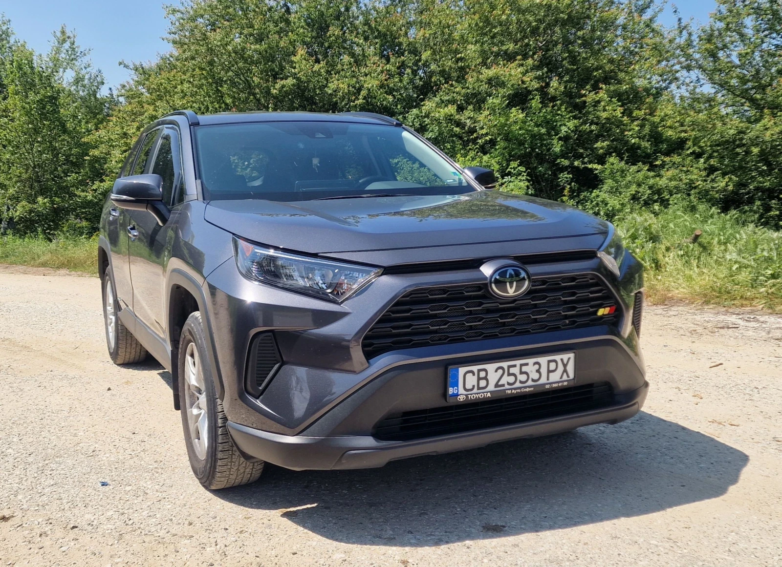 Toyota Rav4 4х4  - изображение 2