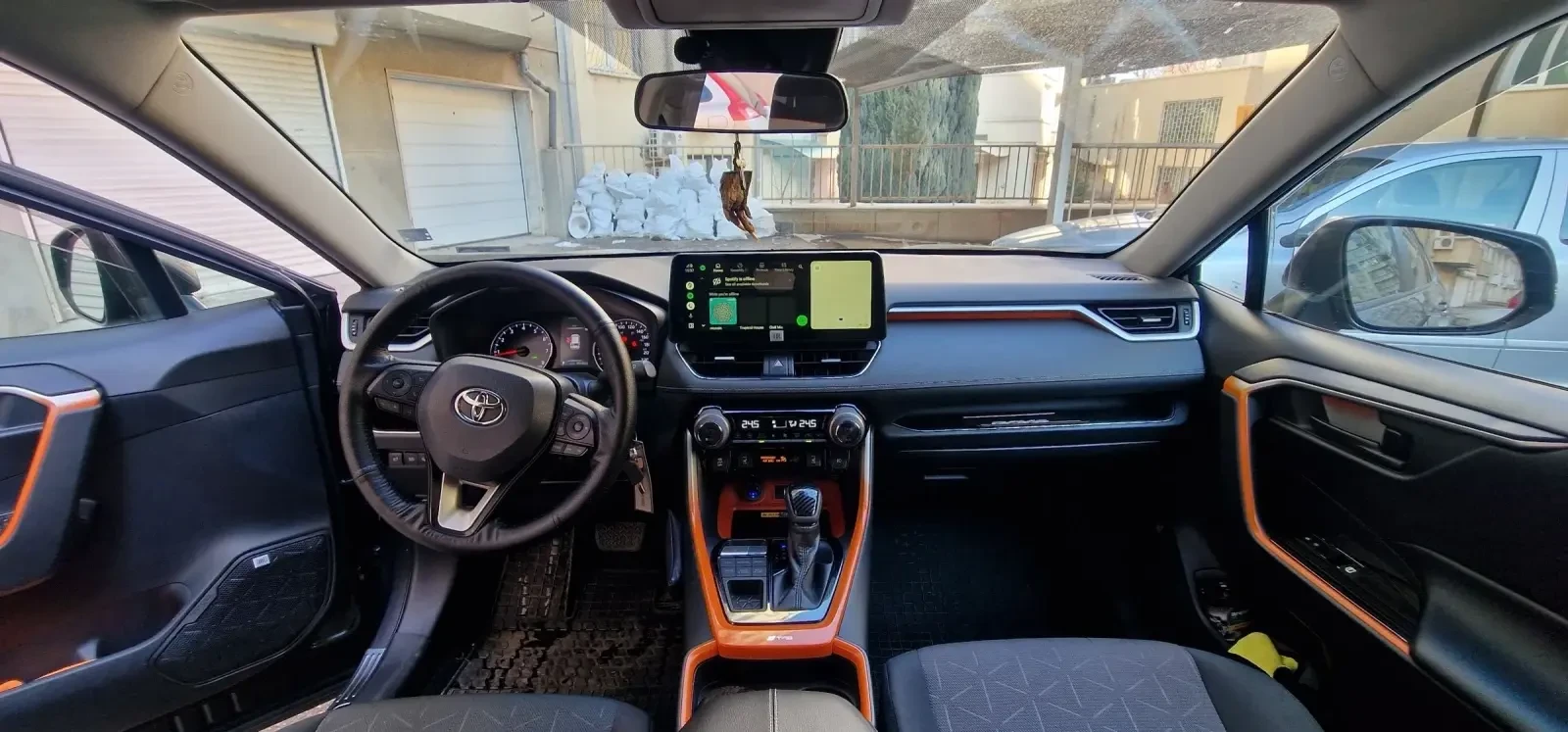 Toyota Rav4 4х4  - изображение 8