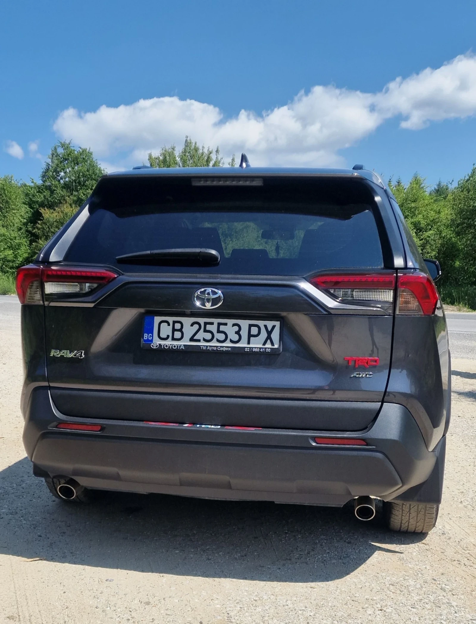 Toyota Rav4 4х4  - изображение 4