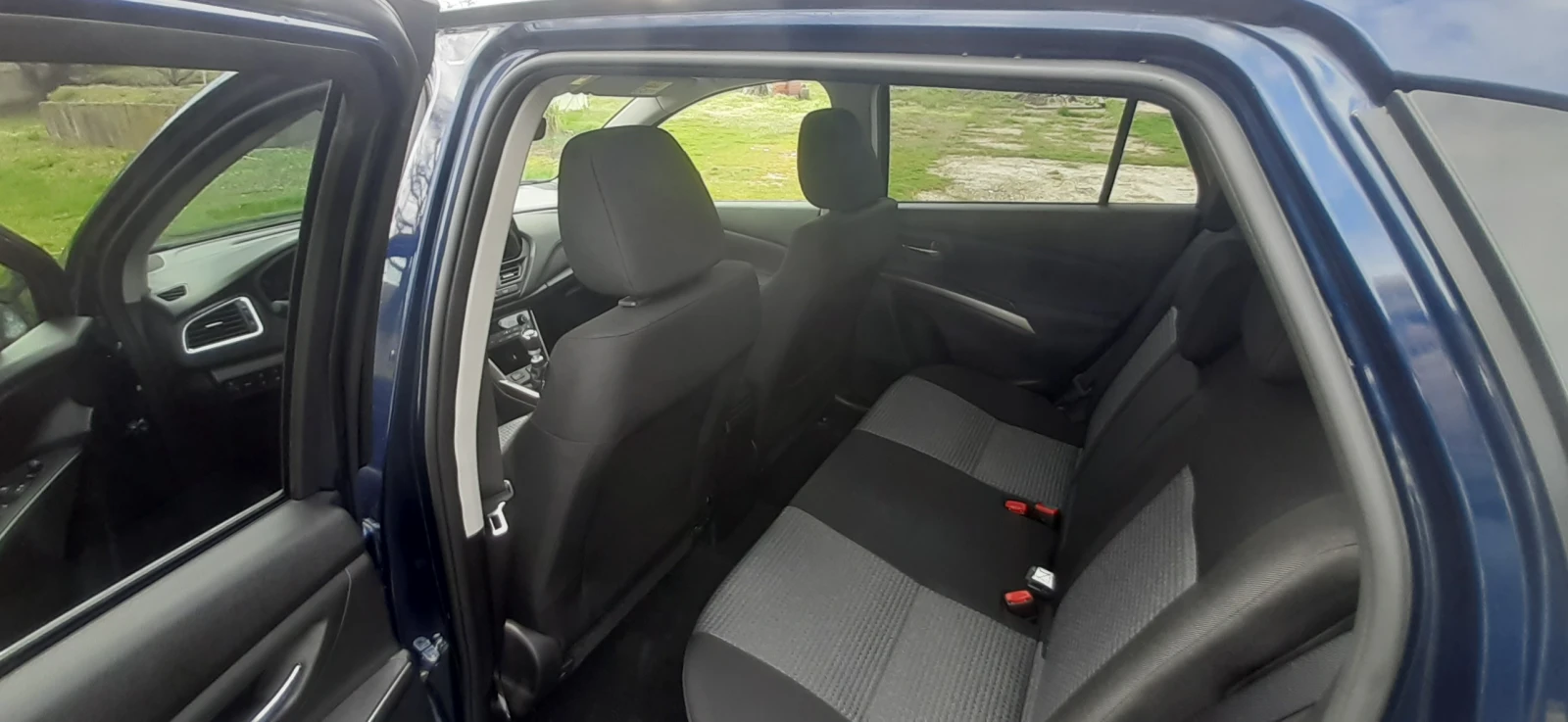 Suzuki SX4 S-Cross / | Mobile.bg   12